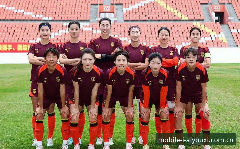 U17世界杯抽签结果全面解析：中国男女足命运几何？爱游戏平台带你深度观赛